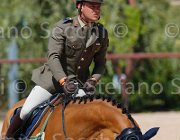 COATA S CANNAVARO CampITA2013- S5 0128 : CANNAVARO 17, COATA SIMNONE, Campionati Italiani 2013, Cattolica, Horse Riviera Resort, foto di Stefano Secchi ©